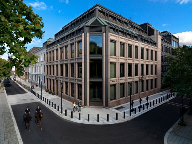 Norges Bank Investment Management