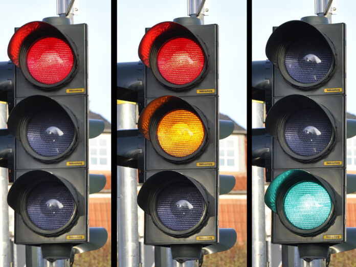 Traffic lights
